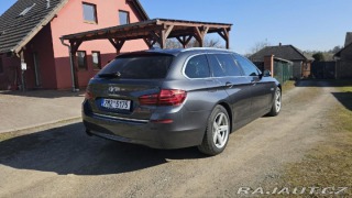 BMW 5 2,0 520d F11 Luxury Lin 2016