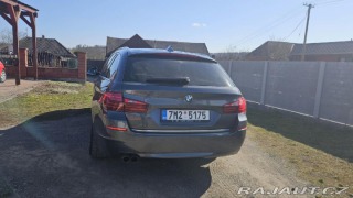 BMW 5 2,0 520d F11 Luxury Lin 2016