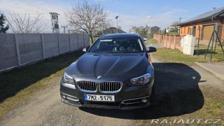 BMW 5 2,0 520d F11 Luxury Lin 2016