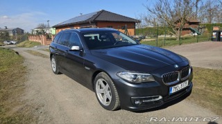 BMW 5 2,0 520d F11 Luxury Lin 2016