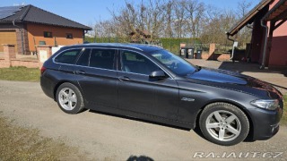 BMW 5 2,0 520d F11 Luxury Lin 2016