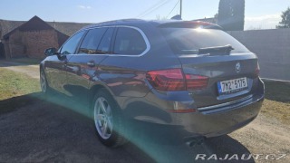 BMW 5 2,0 520d F11 Luxury Lin 2016