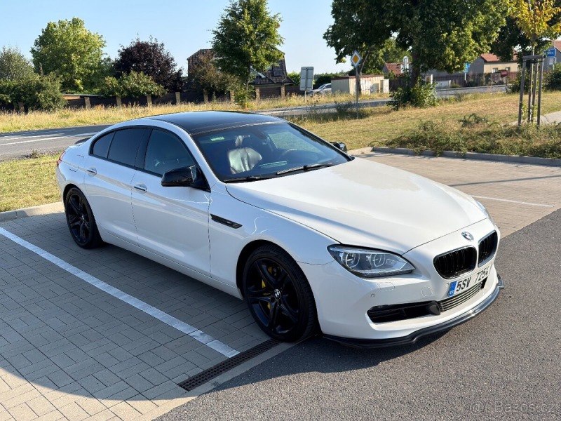 BMW 6 640d Gran Coupe
