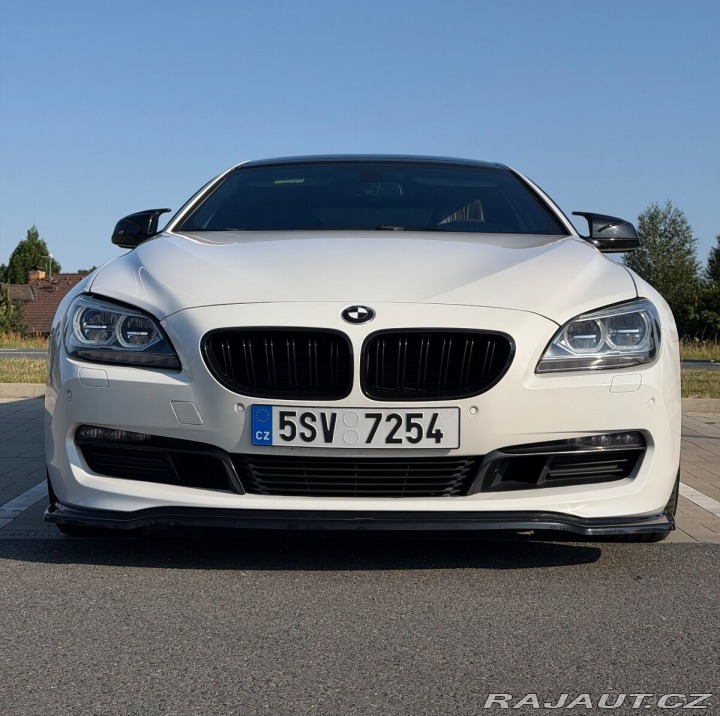 BMW 6 640d Gran Coupe 1800