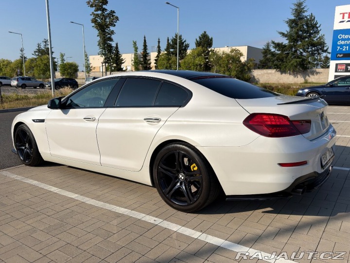 BMW 6 640d Gran Coupe 1800