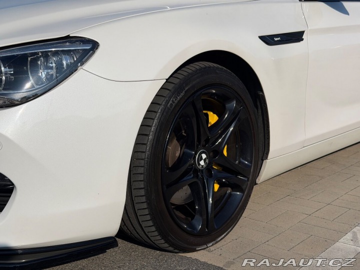 BMW 6 640d Gran Coupe 1800