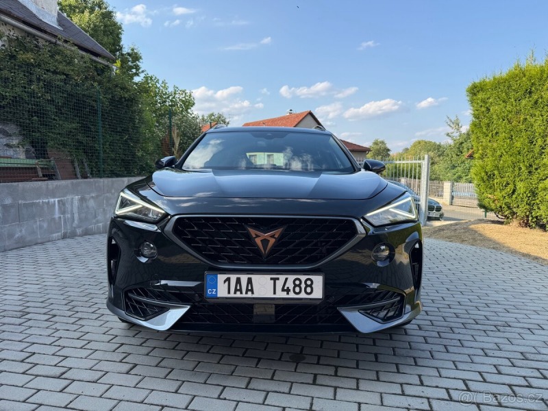 Cupra Formentor 2,0 VZ