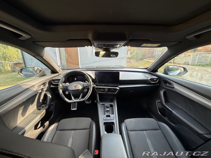 Cupra Formentor 2,0 VZ 1800