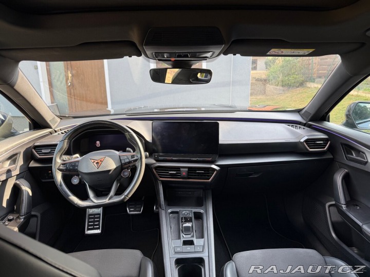 Cupra Formentor 2,0 VZ 1800