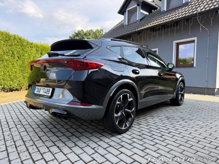 Cupra Formentor 2,0 VZ 1800