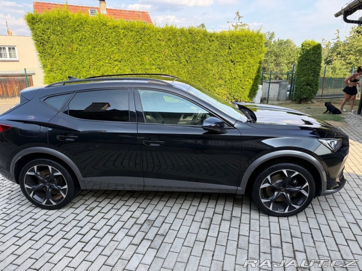 Cupra Formentor 2,0 VZ 1800
