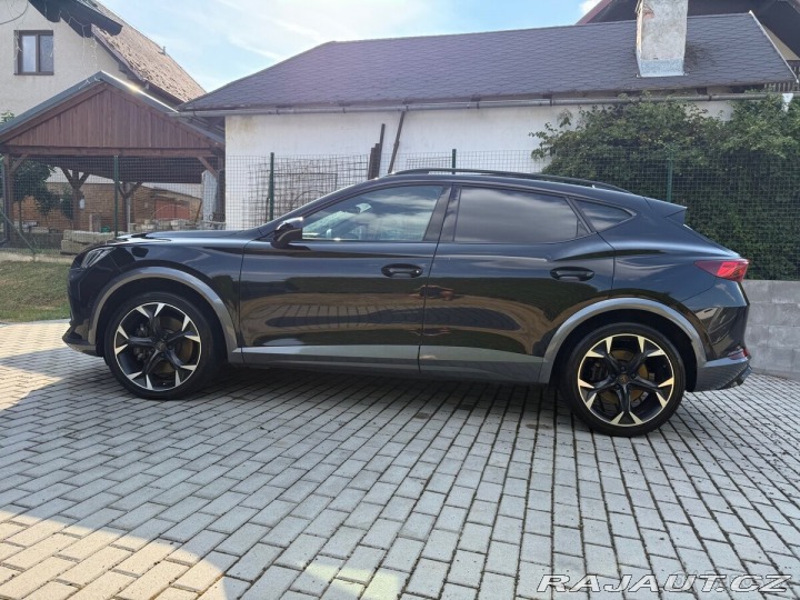 Cupra Formentor 2,0 VZ 1800