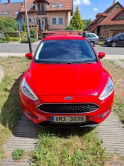 Ford Focus 1.maj., benzín + LPG