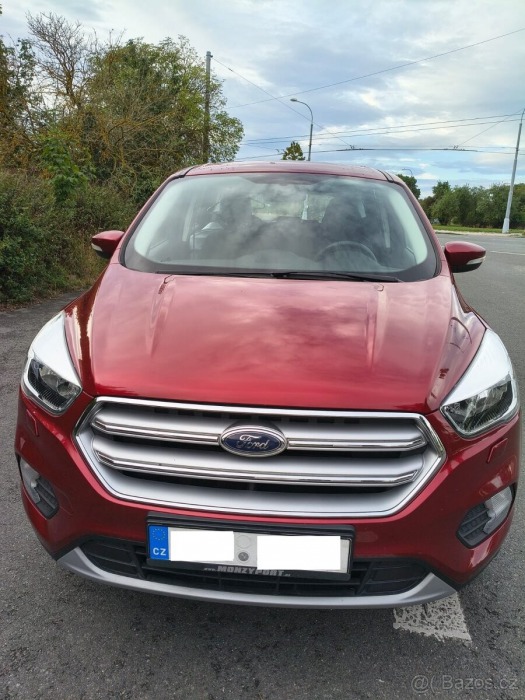 Ford Kuga 1,5 EcoBoost