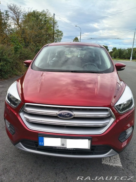 Ford Kuga 1,5 EcoBoost 2018