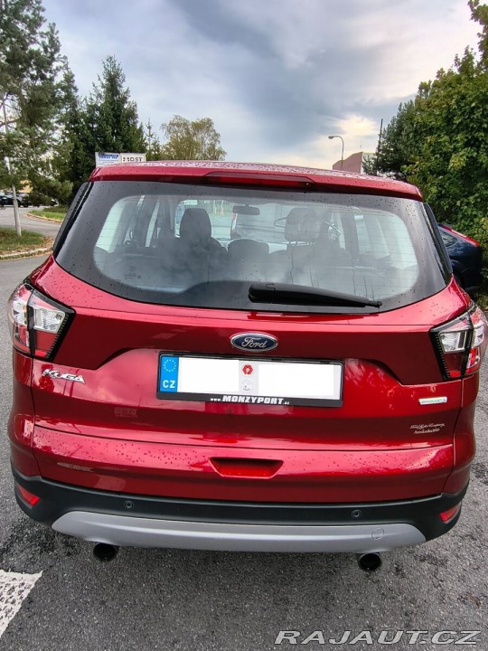 Ford Kuga 1,5 EcoBoost 2018