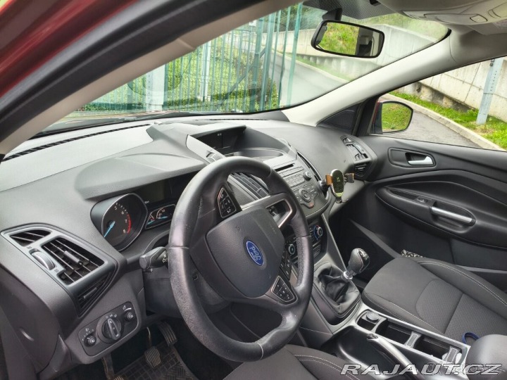 Ford Kuga 1,5 EcoBoost 2018