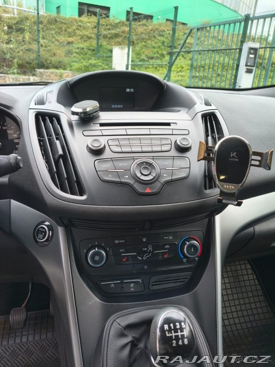 Ford Kuga 1,5 EcoBoost 2018