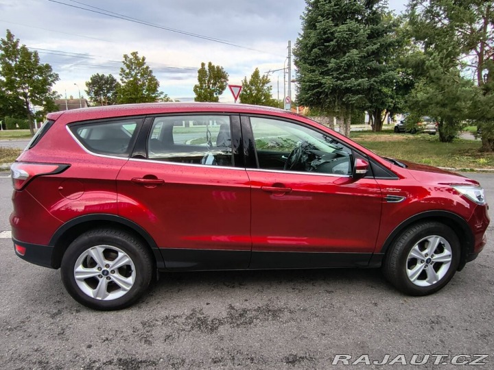 Ford Kuga 1,5 EcoBoost 2018