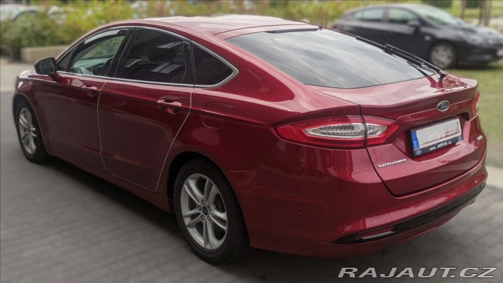Ford Mondeo Vodní čerpadlo MAYLE pro 2015