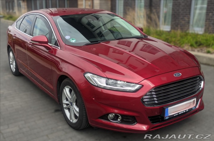 Ford Mondeo Vodní čerpadlo MAYLE pro 2015