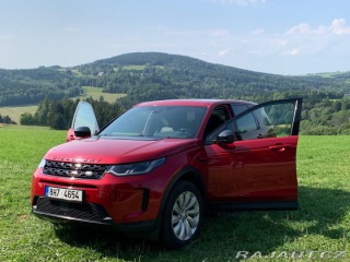 Land Rover Discovery Sport 2,0 sport r.v. 2020 die 2020
