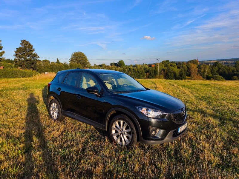 Mazda CX-5 2,0 Skyactiv-G AWD Exec