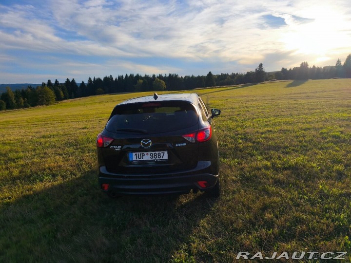 Mazda CX-5 2,0 Skyactiv-G AWD Exec 2014