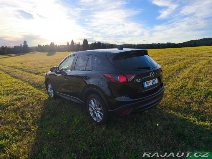 Mazda CX-5 2,0 Skyactiv-G AWD Exec 2014