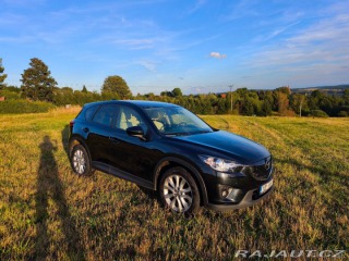 Mazda CX-5 2,0 Skyactiv-G AWD Exec 2014