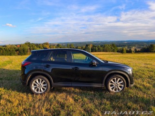 Mazda CX-5 2,0 Skyactiv-G AWD Exec 2014