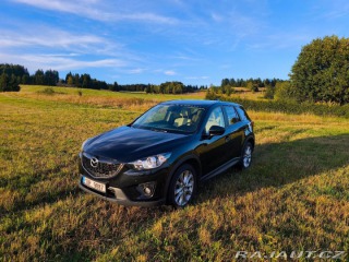 Mazda CX-5 2,0 Skyactiv-G AWD Exec 2014