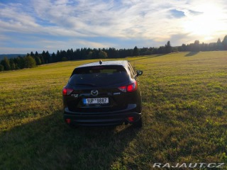Mazda CX-5 2,0 Skyactiv-G AWD Exec 2014