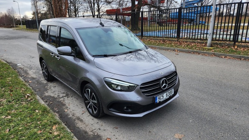 Mercedes-Benz Ostatní modely Citan 1,5 T klas
