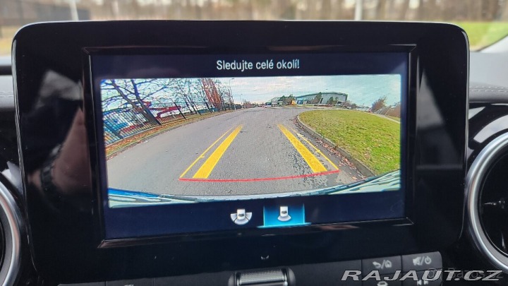 Mercedes-Benz Ostatní modely Citan 1,5 T klas 2022