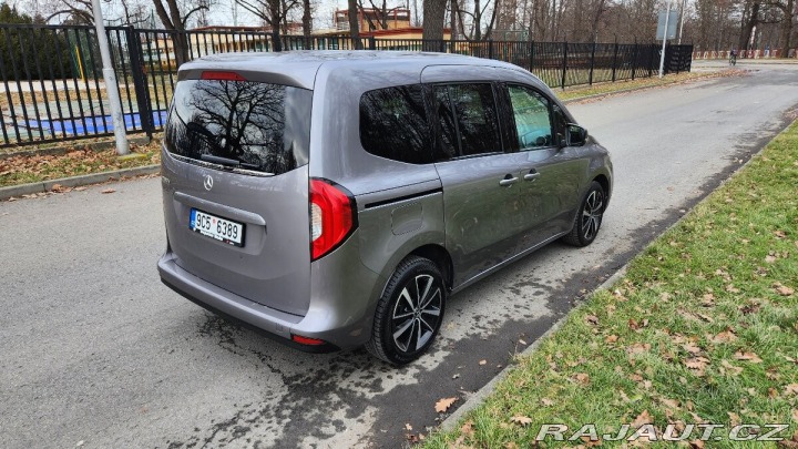 Mercedes-Benz Ostatní modely Citan 1,5 T klas 2022