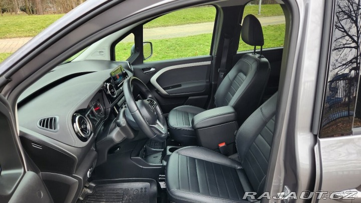 Mercedes-Benz Ostatní modely Citan 1,5 T klas 2022