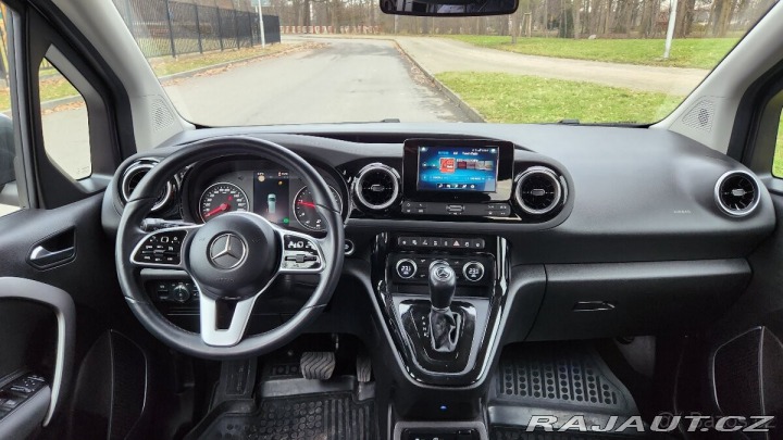 Mercedes-Benz Ostatní modely Citan 1,5 T klas 2022
