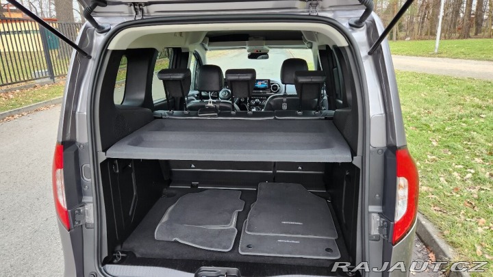 Mercedes-Benz Ostatní modely Citan 1,5 T klas 2022