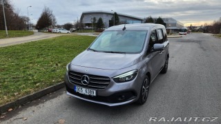 Mercedes-Benz Ostatní modely Citan 1,5 T klas 2022