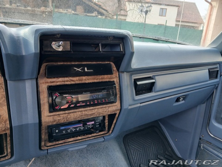 Ostatní značky Ostatní modely F150 SUPERCAB 4WD 1986