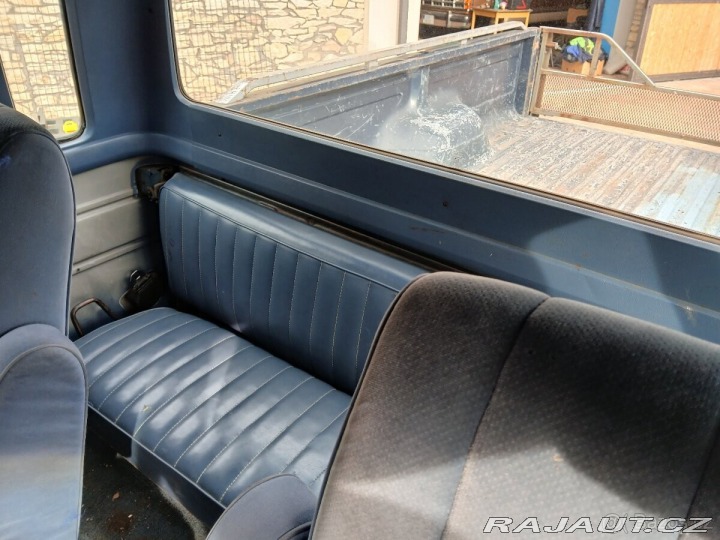 Ostatní značky Ostatní modely F150 SUPERCAB 4WD 1986