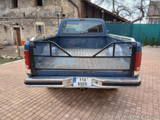 Ostatní značky Ostatní modely F150 SUPERCAB 4WD 1986