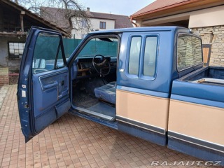 Ostatní značky Ostatní modely F150 SUPERCAB 4WD 1986