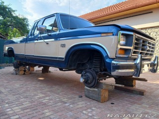 Ostatní značky Ostatní modely F150 SUPERCAB 4WD 1986