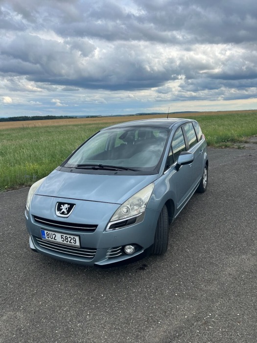 Peugeot 5008 2,0 HDi 110 kW