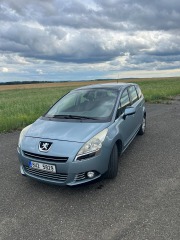 Peugeot 5008 2,0   HDi 110 kW