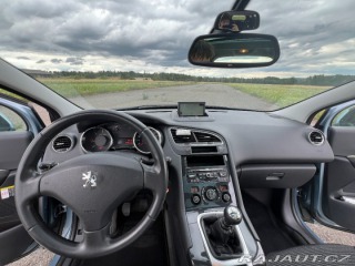 Peugeot 5008 2,0 HDi 110 kW 2011