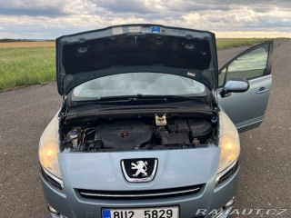 Peugeot 5008 2,0 HDi 110 kW 2011