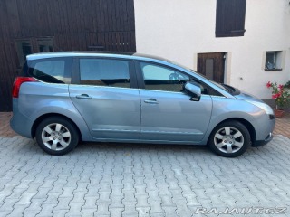 Peugeot 5008 2,0 HDi 110 kW 2011